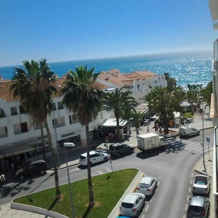 Nerja Gaviota Holidays Piscina Y Playa Exteriör bild