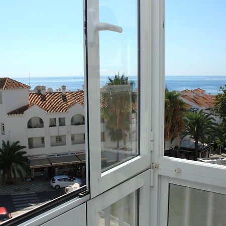Nerja Gaviota Holidays Piscina Y Playa Exteriör bild