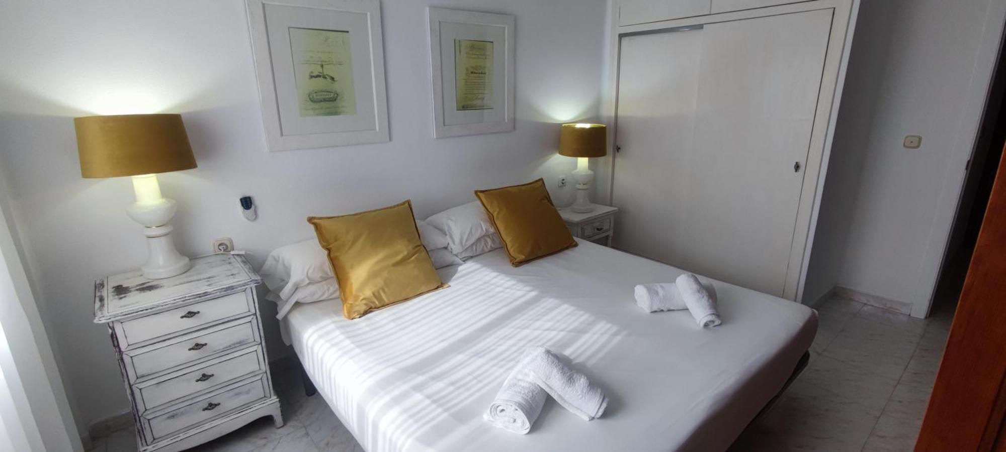Nerja Gaviota Holidays Piscina Y Playa Exteriör bild